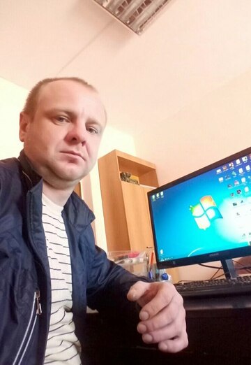 Моя фотография - Анатолий, 36 из Истра (@anatoliy64675)