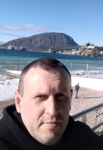 My photo - Dima, 33 from Yalta (@dima262416)