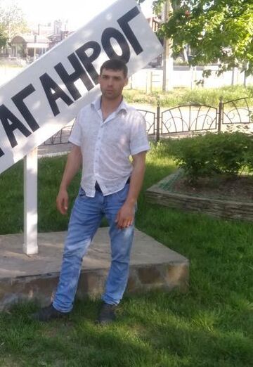 My photo - Sergey, 35 from Taganrog (@sergey670651)
