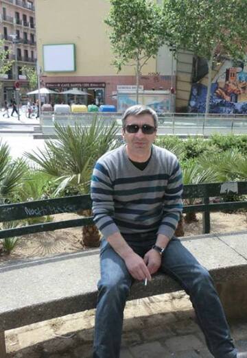 Моя фотография - Giorgi, 59 из Барселона (@giorgi3878)