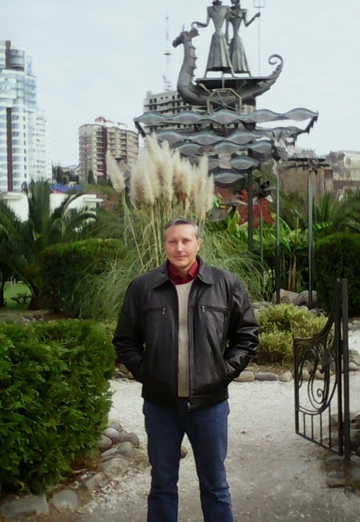 My photo - aleksandr, 50 from Armavir (@aleksandr139703)