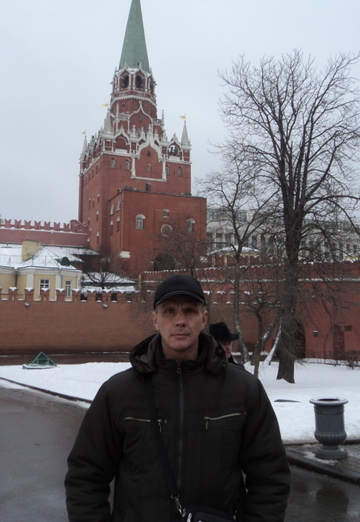 Моя фотография - Алексей, 49 из Новосибирск (@aleksey405773)