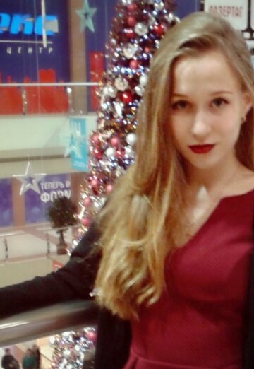 My photo - Ekaterina, 27 from Yekaterinburg (@ekaterina53143)