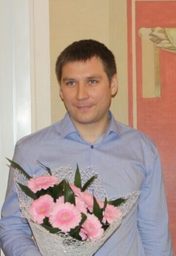 Моя фотография - Леонид, 36 из Москва (@leonid25019)