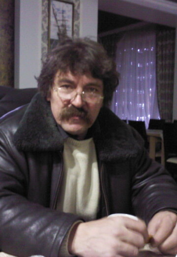 Моя фотография - володимир, 68 из Ровно (@volodimir698)
