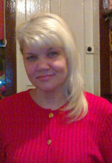 My photo - ALINA, 58 from Pinsk (@alina3823)
