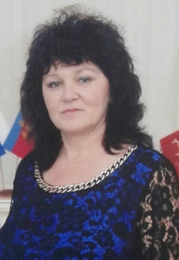 My photo - irina, 60 from Kurganinsk (@irina84351)