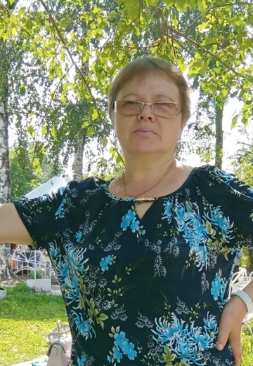 Ma photo - Svetlana, 60 de Berezniki (@svetlana331875)