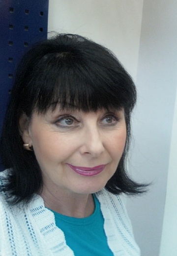 Моя фотографія - Людмила, 67 з Київ (@ludmila43808)