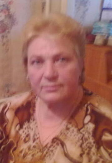 Моя фотография - галина, 67 из Петергоф (@galina1084)