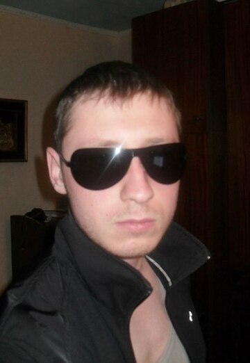 My photo - Sergey, 38 from Nizhny Novgorod (@sergey35365)