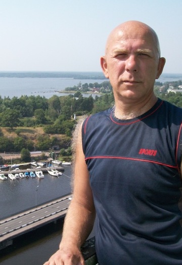 My photo - Sergei, 58 from Ukhta (@sergei27383)