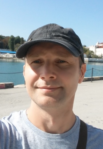 My photo - Viktor, 51 from Moscow (@viktor252315)