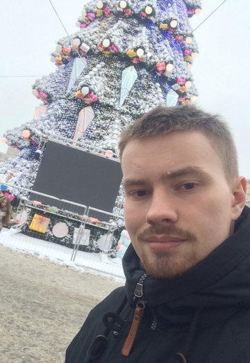 My photo - Dmitriy, 27 from Kharkiv (@dmitriy344827)