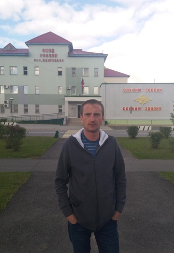 My photo - Dima, 38 from Tobolsk (@dima173403)