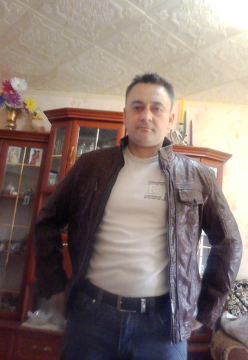 Моя фотография - Владимир, 45 из Шымкент (@vladimir151710)