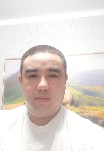 Моя фотография - Улан Атабеков, 43 из Бишкек (@ulanatabekov)