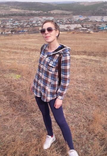 Моя фотография - Настя, 37 из Улан-Удэ (@nastya40408)