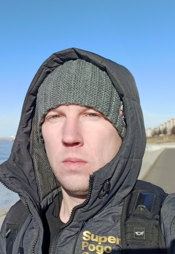 My photo - Maksim, 42 from Rybinsk (@maksim245859)