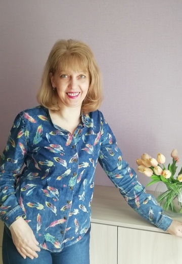 Моя фотография - Наталья, 52 из Луганск (@natalya252327)