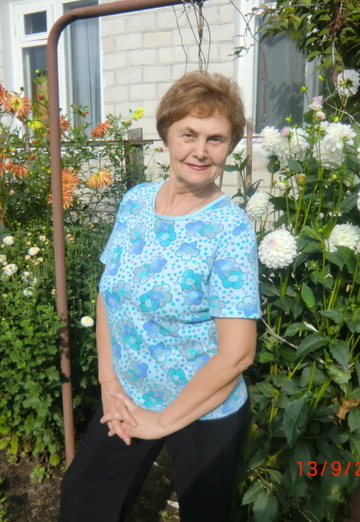 My photo - Marina, 70 from Mahilyow (@marina33180)