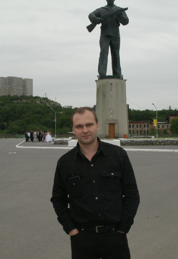 My photo - Dmitriy, 39 from Murmansk (@dmitriy302835)