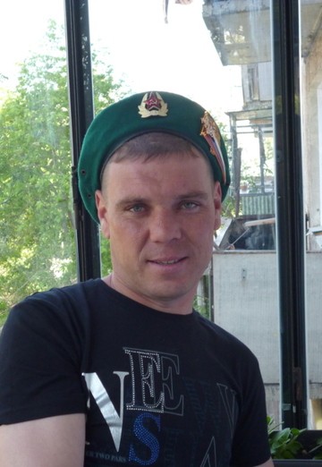 Моя фотография - Павел, 44 из Коркино (@pavelkopanicin)