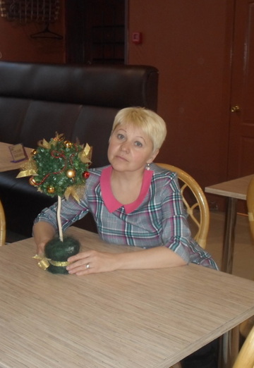 My photo - Lyudmila, 58 from Lesosibirsk (@ludmila15390)
