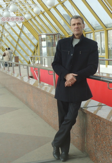 My photo - Sergey, 62 from Moscow (@sergey100265)