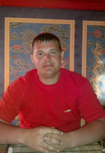 Моя фотография - Алексеич, 39 из Белово (@alekseich24)