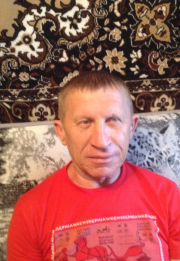 Моя фотографія - Петр, 71 з Балашов (@petr49307)