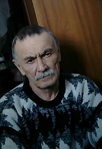 Моя фотография - Юрий, 65 из Москва (@unis125)