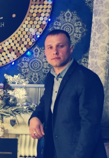 My photo - Fedor, 29 from Ussurijsk (@fedor21956)