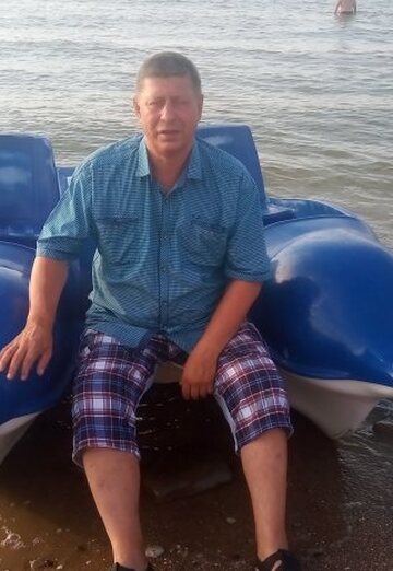 My photo - vyacheslav, 54 from Norilsk (@vyacheslav77435)