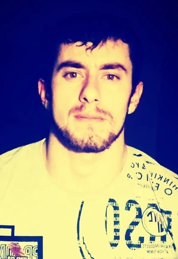 Моя фотография - Ashot, 26 из Ереван (@ashot4158)