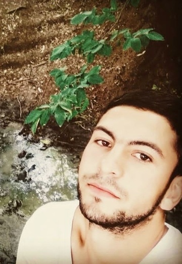 My photo - Kayfarik, 24 from Makhachkala (@kayfarik178)