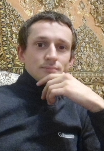 Моя фотография - Алексей, 33 из Рязань (@aleksey510911)