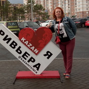 Вера, 45, Кильмезь