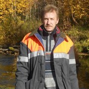 Олег, 56, Инта