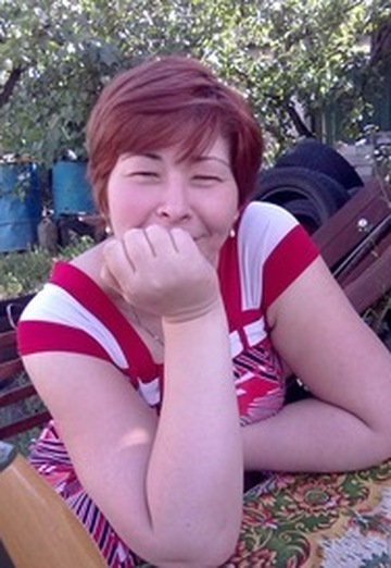 My photo - Tatyana, 54 from Pershotravensk (@tatyana57667)