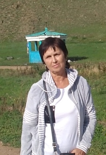 Mein Foto - Irina, 58 aus Irkutsk (@irina342267)