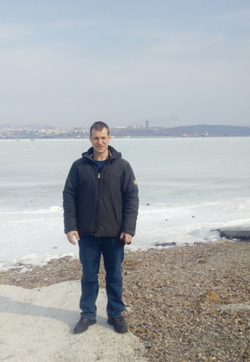 Моя фотография - Александр, 42 из Владивосток (@aleksandr499523)