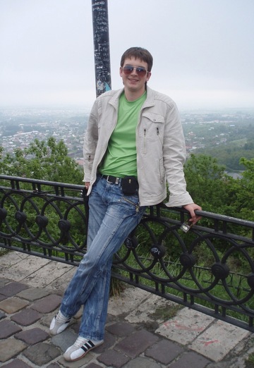 Моя фотография - Эрнест, 35 из Покровск (@ernest973)