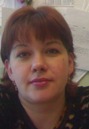 Моя фотография - Ольга, 52 из Асбест (@olga61252)