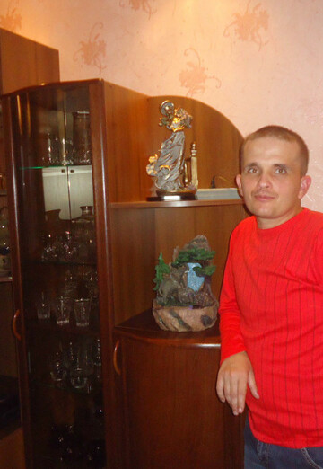 My photo - Vitaliy Olendra, 41 from Dzhankoy (@vitaliyolendra1)