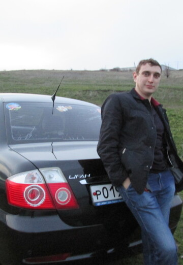 My photo - Viktor, 33 from Kamensk-Shakhtinskiy (@id263954)