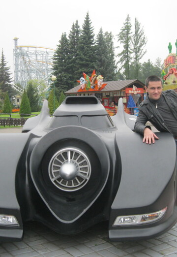 My photo - andrey, 40 from Koryukovka (@andrey242606)