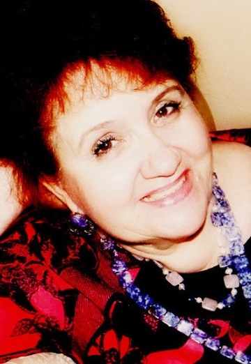 My photo - Valentina, 72 from Barnaul (@valentina48890)