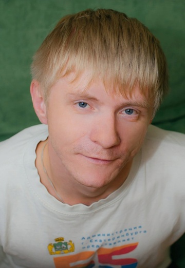 Моя фотография - Makc, 39 из Екатеринбург (@makc1965)