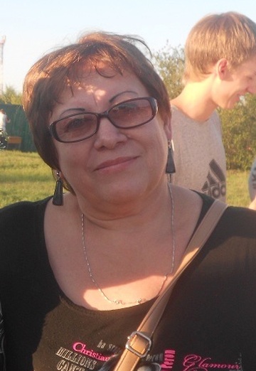 My photo - tatyana, 61 from Chernogorsk (@tatyana129159)